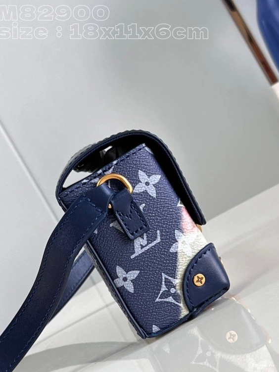 Cheap VUITTON Steamer Messenger LOUIS 0716